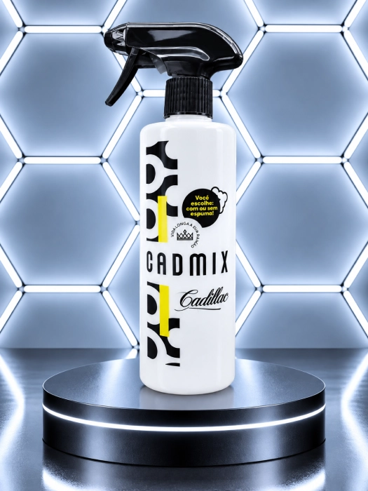Cadillac Cadmix — limpador para couro