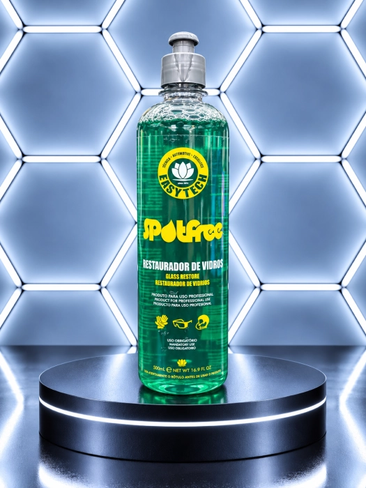 Easytech Spotfree — restaurador de vidros 500 ml