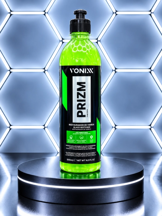 Vonixx Prizm — restaurador de vidros glass restorer